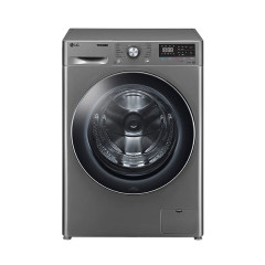 [LG] 트롬 세탁기 12kg (모던 스테인리스)