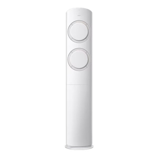 [삼성] AI Q9000 스탠드 에어컨 17평형 (화이트/베이지)