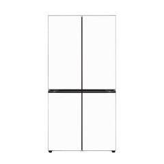 [LG] 디오스 AI 오브제컬렉션 냉장고 870L (오브제컬렉션 에센스 화이트/에센스 화이트)