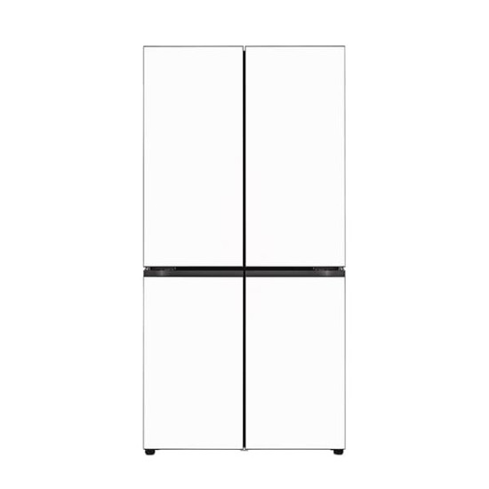 [LG] 디오스 AI 오브제컬렉션 냉장고 870L (오브제컬렉션 에센스 화이트/에센스 화이트)