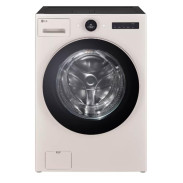 [LG] 트롬 오브제 워시콤보 25kg+15kg 네이처 베이지