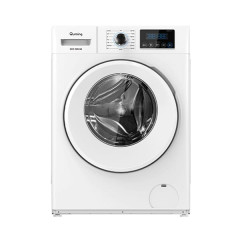 [현대큐밍] 에코 드럼세탁기 8kg (화이트)