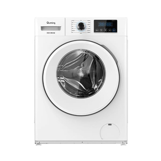 [현대큐밍] 에코 드럼세탁기 8kg (화이트)