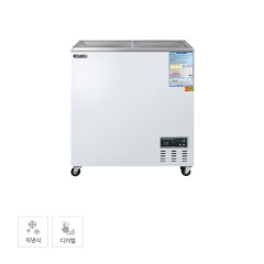 [그랜드우성] 냉동 쇼케이스 220L