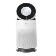 [LG] 퓨리케어 360˚ 공기청정기 플러스 18.5평형 크리미 스노우