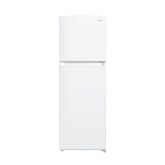 [현대큐밍] 2도어 일반 냉장고 173L (화이트)