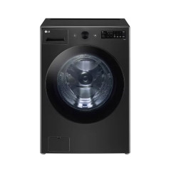 [LG] 트롬 오브제컬렉션 세탁기 24kg (스페이스 블랙)