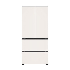 [LG] 디오스 오브제컬렉션 김치톡톡 Fit&Max 김치냉장고 480L (오브제컬렉션 베이지/베이지)