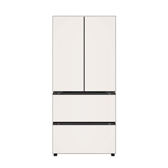 [LG] 디오스 오브제컬렉션 김치톡톡 Fit&Max 김치냉장고 480L (오브제컬렉션 베이지/베이지)