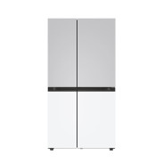 [LG] 디오스 AI 오브제컬렉션 냉장고 832L (오브제컬렉션 크림 그레이/에센스 화이트)