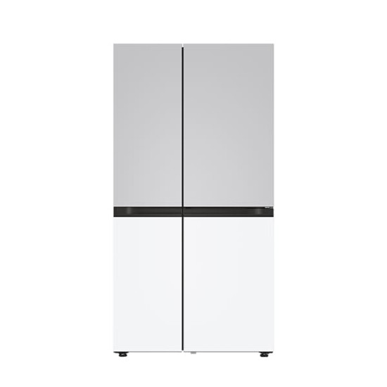 [LG] 디오스 AI 오브제컬렉션 냉장고 832L (오브제컬렉션 크림 그레이/에센스 화이트)