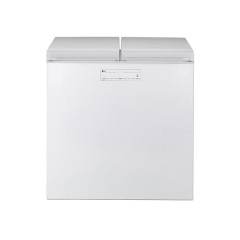 [LG] 디오스 김치톡톡 뚜껑형 김치냉장고 217L (린넨 화이트)