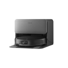 [로보락] [현장] S10 MaxV Slim 직배수 로봇청소기 (블랙)