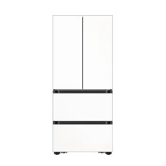 [삼성] 비스포크 AI 김치플러스 4도어 김치냉장고 490L (에센셜 화이트)