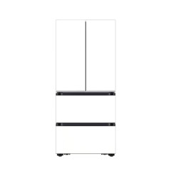 [삼성] 비스포크 AI 김치플러스 4도어 김치냉장고 490L (에센셜 화이트)
