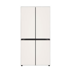 [LG] 디오스 AI 오브제컬렉션 냉장고 870L (오브제컬렉션 베이지/베이지)