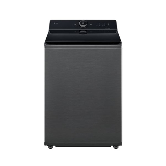 [LG] 통돌이 컴포트 세탁기 22kg (플래티늄 블랙)