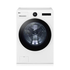 [LG] 트롬 오브제컬렉션 세탁기 24kg (화이트)