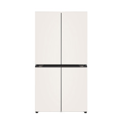 [LG] 디오스 AI 오브제컬렉션 STEM 베이직 냉장고 860L (오브제컬렉션 베이지)