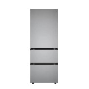 [LG] 디오스 오브제컬렉션 김치톡톡 3도어 김치냉장고 327L (프라임 실버)