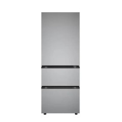 [LG] 디오스 오브제컬렉션 김치톡톡 3도어 김치냉장고 327L (프라임 실버)