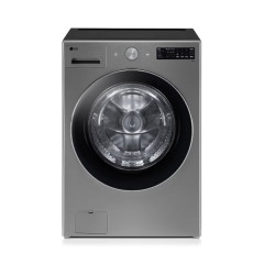 [LG] 트롬 오브제컬렉션 세탁기 24kg (모던 스테인리스)