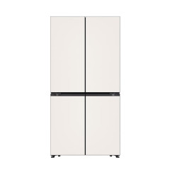 [LG] 디오스 AI 오브제컬렉션 Fit & Max 냉장고 650L (오브제컬렉션 베이지)