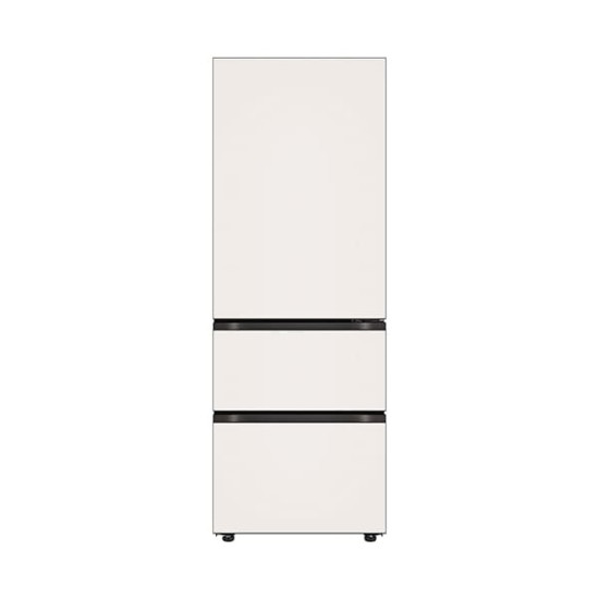 [LG] 디오스 오브제컬렉션 김치톡톡 Fit&Max 김치냉장고 324L (오브제컬렉션 베이지/베이지)