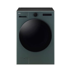 [LG] 트롬 오브제컬렉션 세탁기 24kg (네이처 그린)