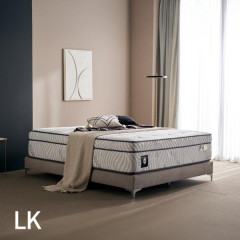 [쉐우드] 카발리 CAVALLI Balance 380 말총 양모 독립스프링 프리미엄 매트리스 LK (라지킹)