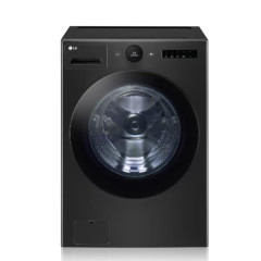 [LG] 트롬 AI 오브제컬렉션 세탁기 25kg 1등급 블랙