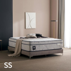 [쉐우드] 카발리 CAVALLI Balance 380 말총 양모 독립스프링 프리미엄 매트리스 SS (슈퍼싱글)