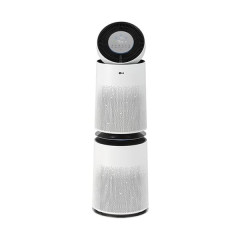 [LG] 퓨리케어 360도 플러스 공기청정기 29평형 (크리미스노우)