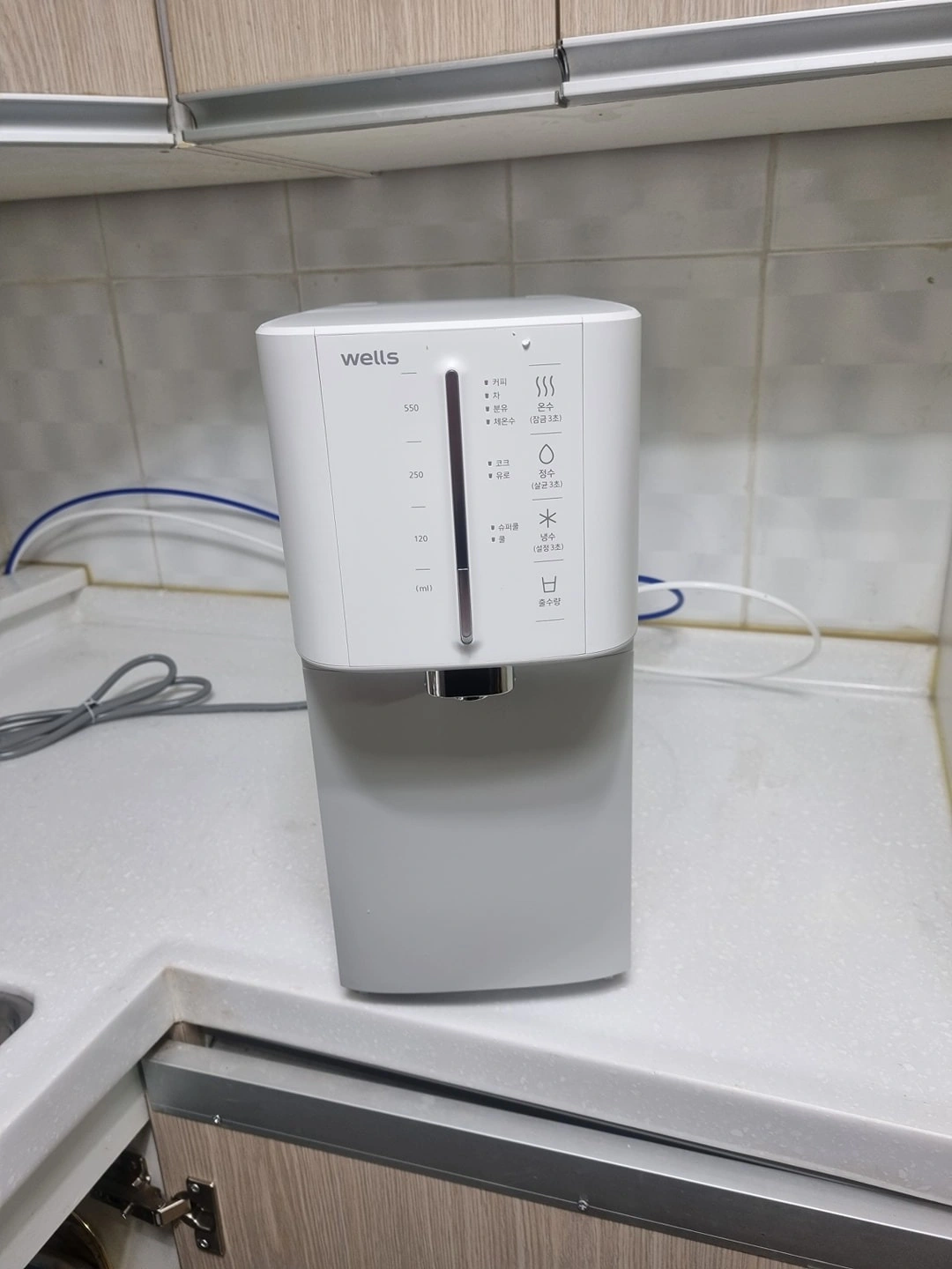 서울 도봉구에서 정수기 렌탈